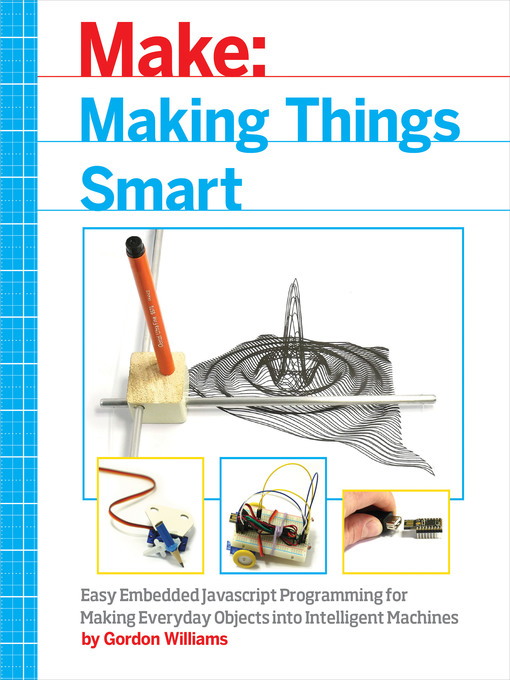 Title details for Making Things Smart by Gordon F. Williams - Available